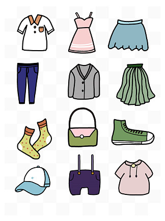 裝飾圖案素材全攻略 從服裝到服飾的創(chuàng)意設(shè)計(jì)靈感庫