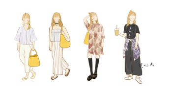 每日穿搭 衣櫥里的日常藝術(shù)與自我表達