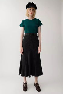 Moussy本期新品 穿衣服，我們是走了心的