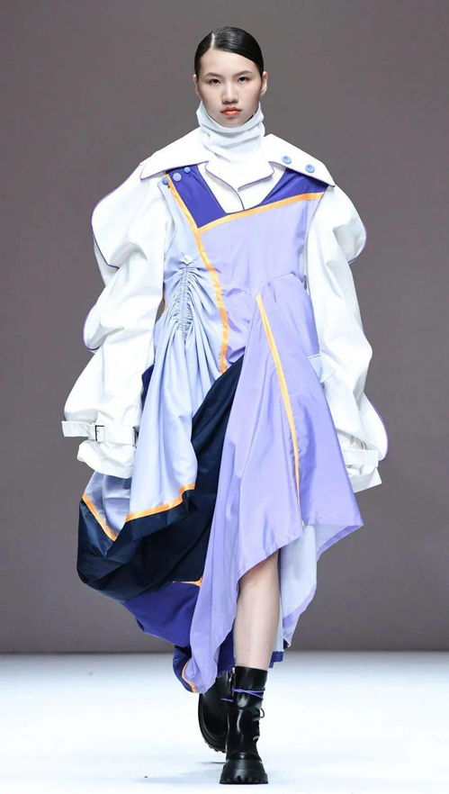 異質(zhì)共生 四川師范大學服裝與設(shè)計藝術(shù)學院2021屆畢業(yè)設(shè)計的創(chuàng)新表達